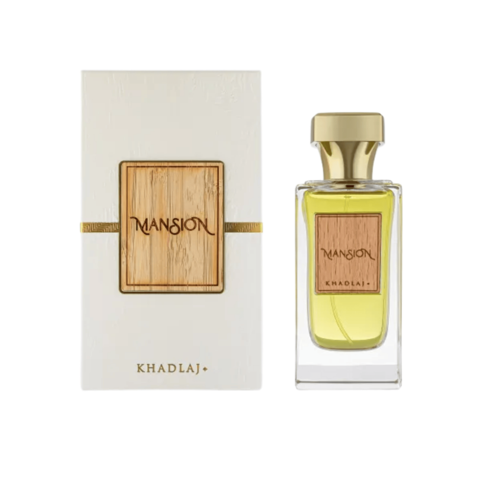 Khadlaj Perfumes Khadlaj Mansion Edp 100Ml Unisex Gourmand Perfume