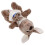 4 Dieren Handpop Flexibele Interactieve Vertelstuk Speelgoed 1