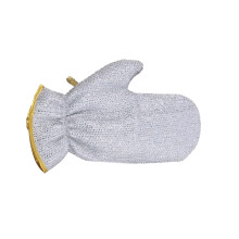 Housework Cleaning Gloves Non-Stick Oil-Proof Waterproof Wire-1