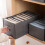 Non Woven Fabric Pants Organizer Foldable Pants- 9 grids 7