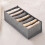 Non Woven Fabric Pants Organizer Foldable Pants- 9 grids 6
