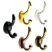 10 Mini Haken Wandhalter Kleine Kleidungs Haken