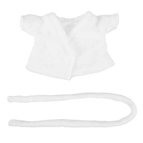 Stuffed Animal Robe Für Mini Bear Kleidungsset