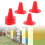 Kunststoff-Bienenstock-Fluchtausrüstung, Eingangstor,-Rot 2