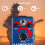 Rowin Gitarreneffektpedal Harmonizer Gitarrenpedal 14