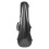 4/4 Violinenkoffer, schwarze Kohlefaser, 10