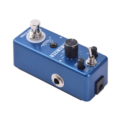 Rowin Gitarreneffektpedal Harmonizer Gitarrenpedal 2