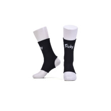 Ankle Brace 1 Pair Ankle Protection Support Pain Relief Protection for Muay Thai, Boxing, Kickboxing, MMA to M Size