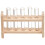 3 Sets Mini Reageerbuisjes Met Houder Decoratieve Accessoires 1