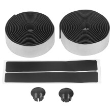 Stødabsorberende cykelstyrtape EVA Drop Bar Wraps Bedre greb Letvægts Fleksibelt materiale Skridsikker Blød polstring Slidstærk Nem montering