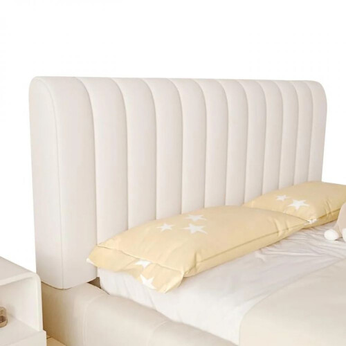Κάλυμμα κεφαλαριού για κρεβάτι Queen King Size, καπιτονέ κάλυμμα προστασίας από τη