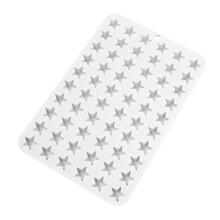 60 Holte Stervorm Mold Fondant Chocoladevorm Cake Gebak Bakken