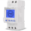 Reliable Digital Electronic Universal Timer With Digital Lcd Display, Din Rail Mounting Electronic Time Clock For Diverse Scheduling Needs, Programmab 1