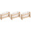 3 Sets Mini Reageerbuisjes Met Houder Decoratieve Accessoires 6