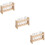3 Sets Mini Reageerbuisjes Met Houder Decoratieve Accessoires 11