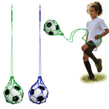 Football Trainer, 2 Pieces Football Kick Trainer, Football Net, Volleyball Kick Trainer