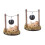 2 . Mini Deko Diy Hängende Ofenfigur Dekoratives Modell 5