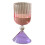 Artistic Glass Cup Decorative Glass Cup Creative Wine Cup-A 1