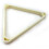 Abs Pool Triangles, triangle billiard ball rack, triangle ball holder drop resistant, ball beautiful white Ref: 9078 1