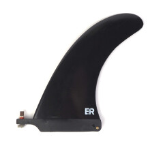 SUP Longboard Single Fin US Box  Stand Up Paddling Centre Fin with Fin Screw  Hard and Inflatable Boards 9,0''