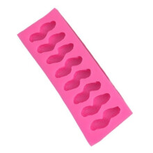 Fondant Cake Molds Melon  Peanut Silicone Molds Baking-Type D