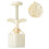 Mondkuchenformen, Keksstempel, chinesischer-75g 1