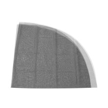 Single Bruidssluier Haaraccessoire Fotoprop Bruiloft