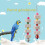 Oiseau molaire perroquet pierre molaire perroquet meule-4 3