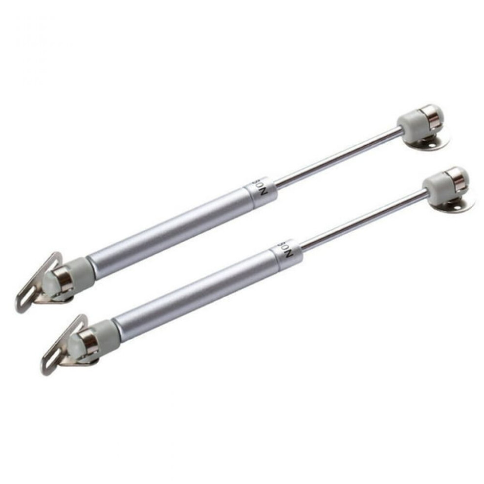 Hydraulic Support Cabinet Hinge, Soft Close Lid Supports, Buffer Telescopic Cabinet Door Gas Spring With Secure Three-Point Mounting, Smooth Damping H 9198585003958
