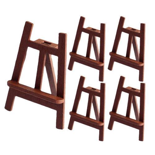 10 Holzleiter Modell
