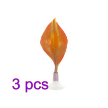 Fish Tank Aquarium Kunstmatig Blad Waterplant Decoratie 3