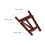 10 Holzleiter Modell 3