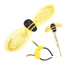 5 Sets Bienen Thema Fee Stab Mit Flügeln