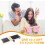NonSlip Wobble Board for Ankle Stretching, Stability, Posture Correction 5