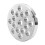 Meat Grinder Blade Meat Grinder Plate Discs Stainless-10mm 1