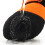 Chaussures de protection pour chiens, baskets-Noir S 5