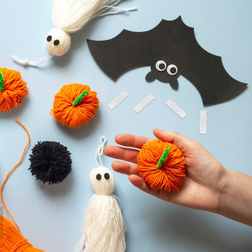 50Pcs Replaceable Doll Squeaker Toy For Diy Pet Crafts Size L 2