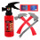 1 Set Brandblusser Speelgoed Kinderen Rollenspel 1