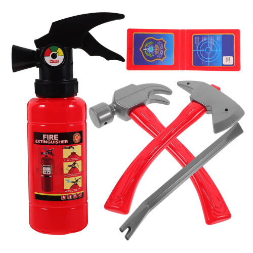 1 Set Brandblusser Speelgoed Kinderen Rollenspel