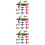 144 Pcs Dinosaur Foam Flying Airplane Toy Model 10