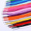 2 Pieces Universal Flat Colored Sneaker Shoelaces for-golden 6