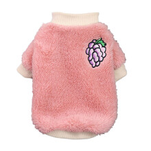 Trui voor huisdieren Kleine hondenkleding voor huisdieren-M Roze