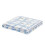 Reusable Coral Velvet Blanket for Large Medium-M blue elephant 1