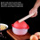 Granaatappelverwijderingshulpmiddel Fruitpulpscheider Extractor 4
