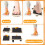 Balance Trainer, Ankle Strengthener for Sprained Ankle, Posture Correction 2