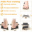 Balance Trainer, Ankle Strengthener for Sprained Ankle, Posture Correction 3