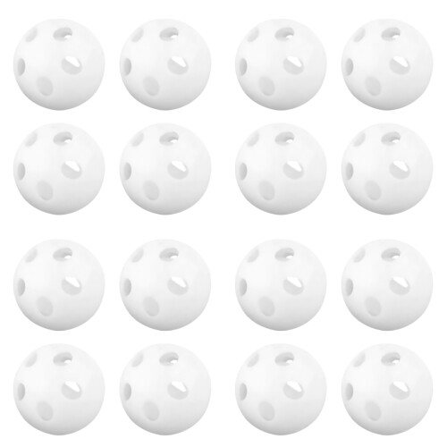 80Pcs Rattle Inserts For Baby Toys Maker Plastic Crochet