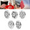 6/8/10/12/18mm Kitchen Appliance Meat Grinder Crusher-18mm 5