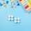 80Pcs Rattle Inserts For Baby Toys Maker Plastic Crochet 6