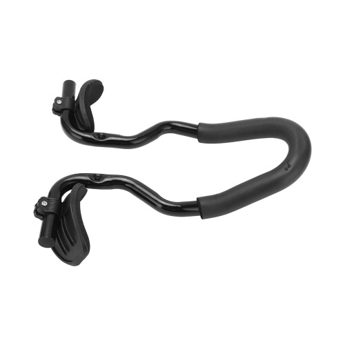 Τιμόνι TT Aero Bars για ποδήλατο δρόμου βουνού, ρυθμιζόμενες τριμπάρες, στήριγμα από 2